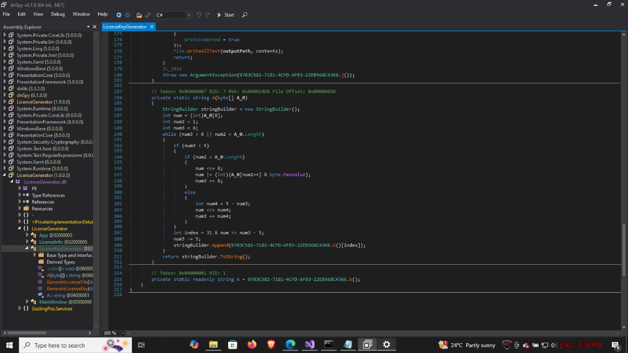 Code Protection & Delivery Security project preview